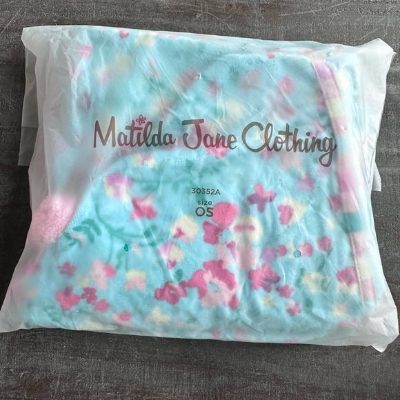 NWT Matilda Jane hooded bath towel - Picture 8 of 8